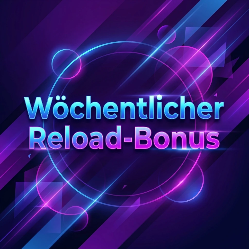 Live Game Show Table mit Promobanner