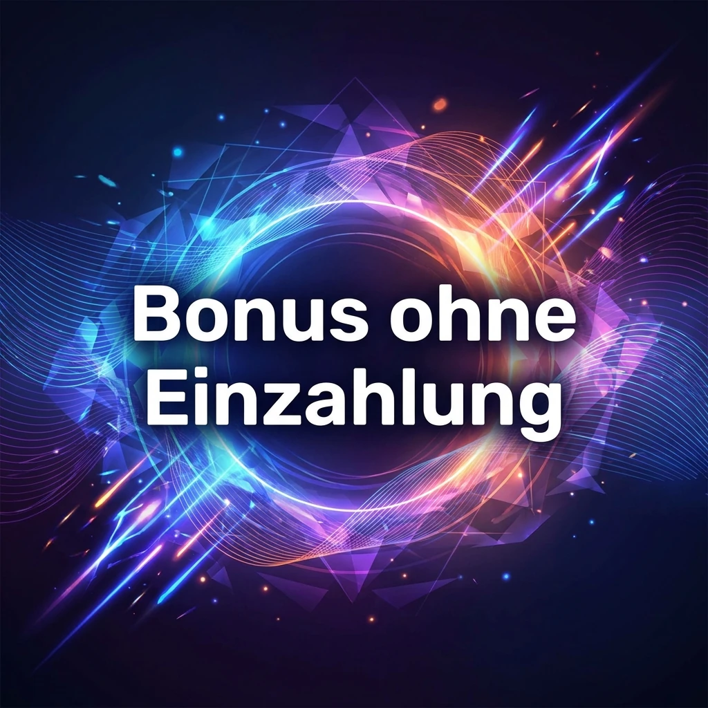 Bonus ohne Einzahlung