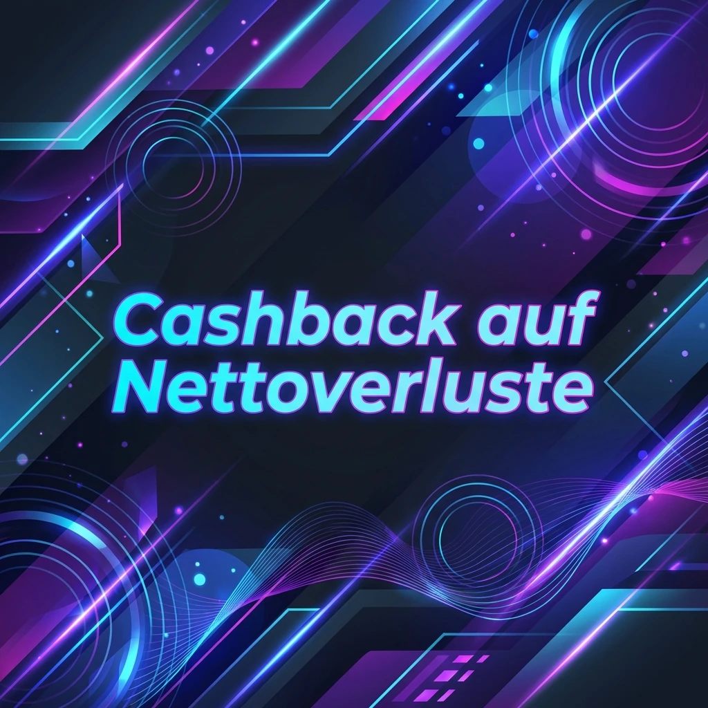 Cashback auf Nettoverluste