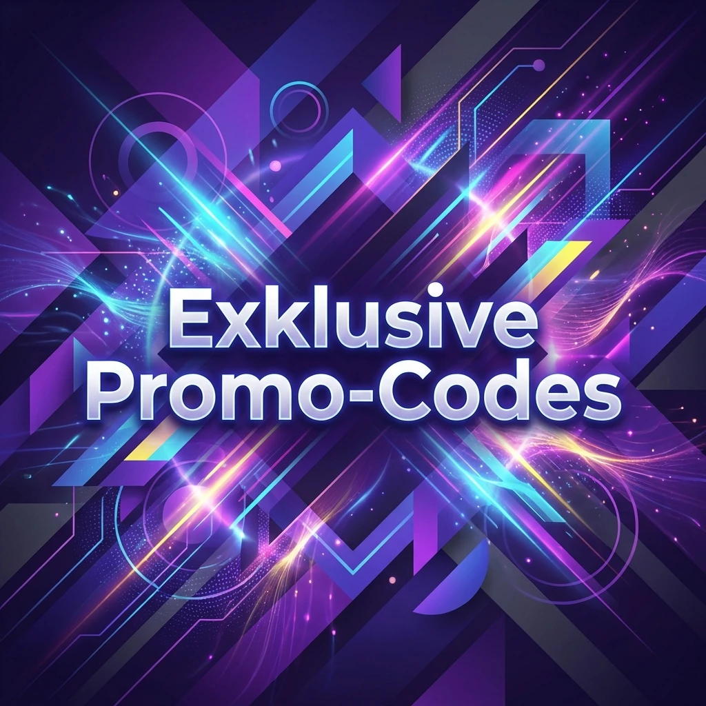 Exklusive Promo-Codes